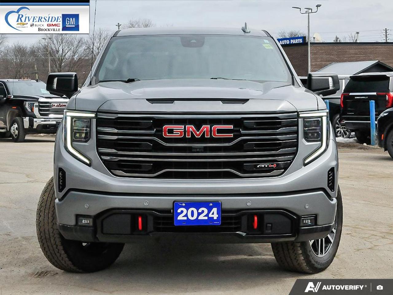 2024 GMC Sierra 1500 AT4 Photo