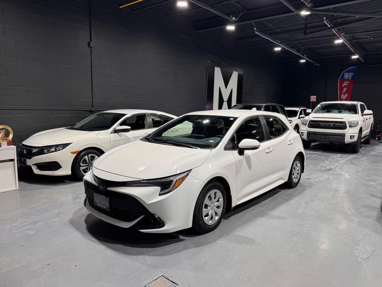 2023 Toyota Corolla CVT - Photo #1