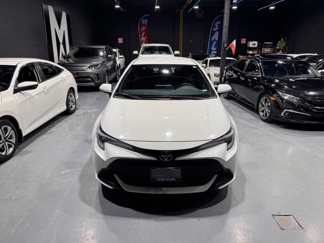 2023 Toyota Corolla CVT Photo