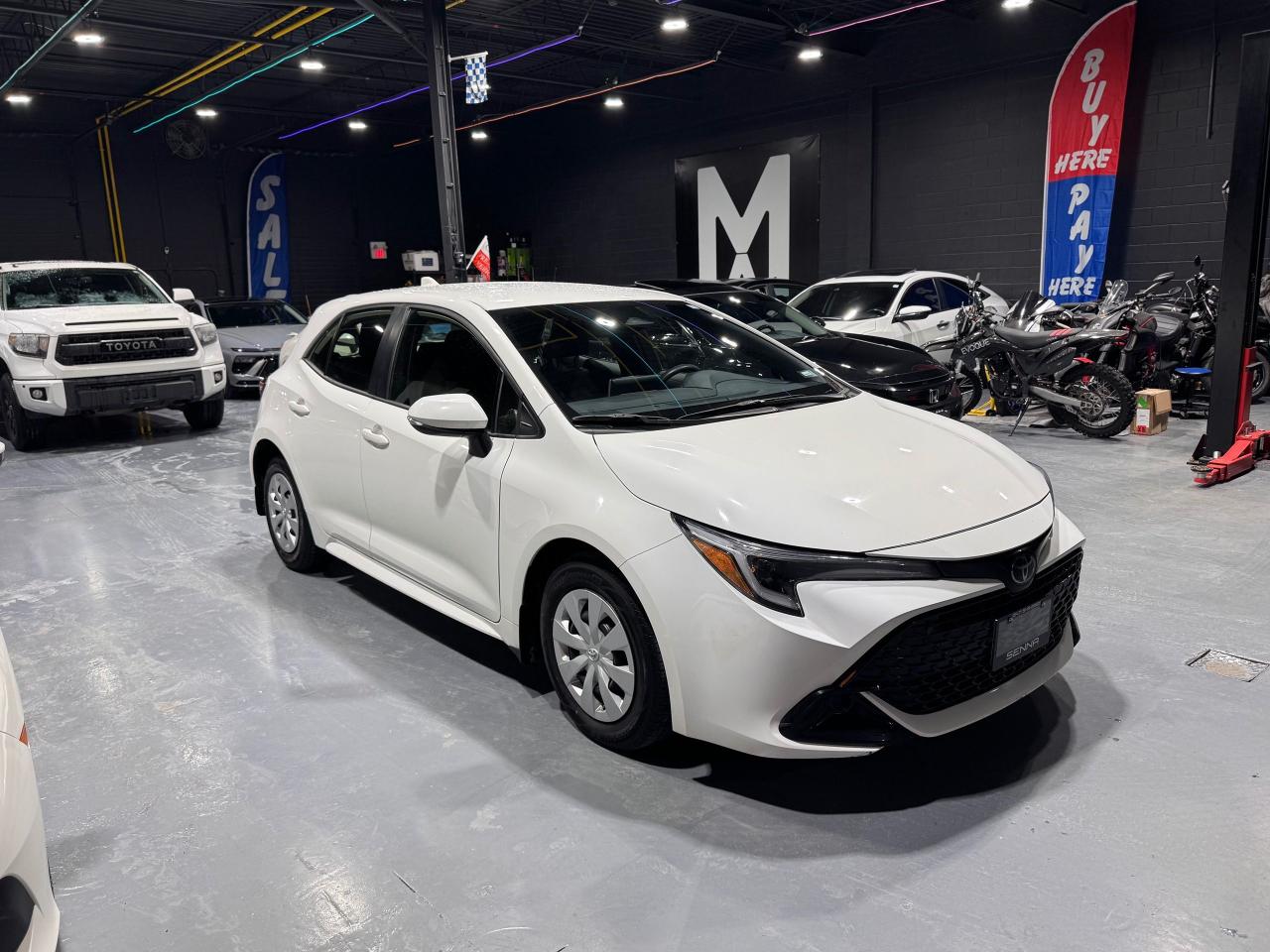 2023 Toyota Corolla CVT Photo