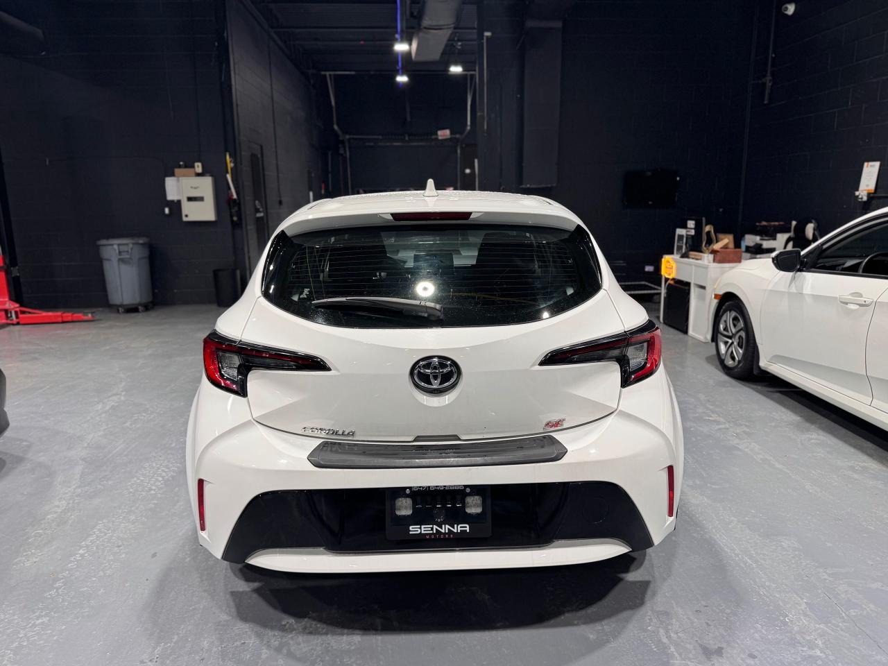 2023 Toyota Corolla CVT Photo4