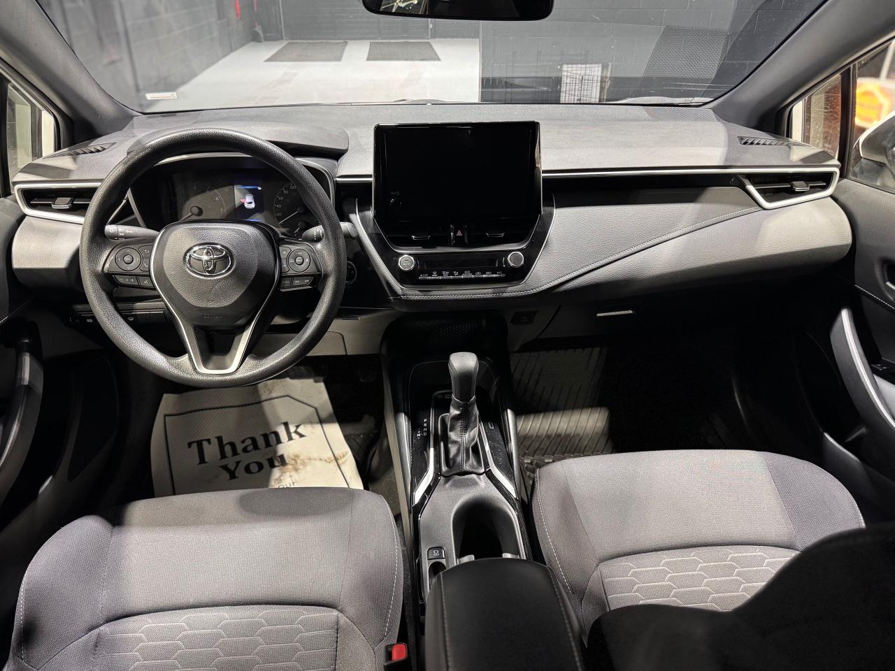 2023 Toyota Corolla CVT Photo