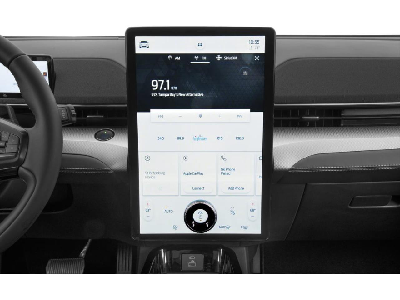 2021 Ford Mustang Mach-E Select APPEARENCE PACKAGE CERTIFIED Photo