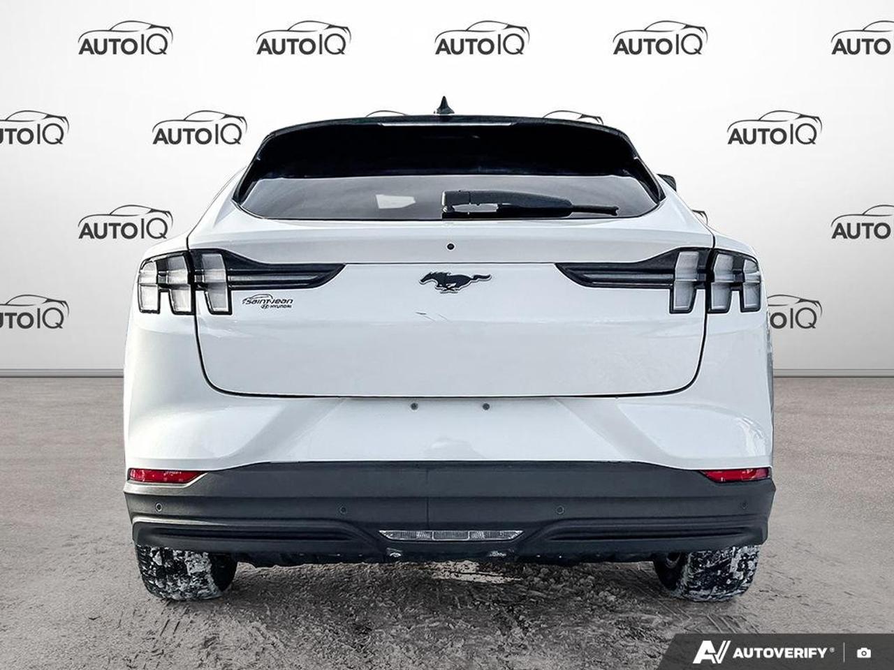 2021 Ford Mustang Mach-E Select APPEARENCE PACKAGE CERTIFIED Photo4