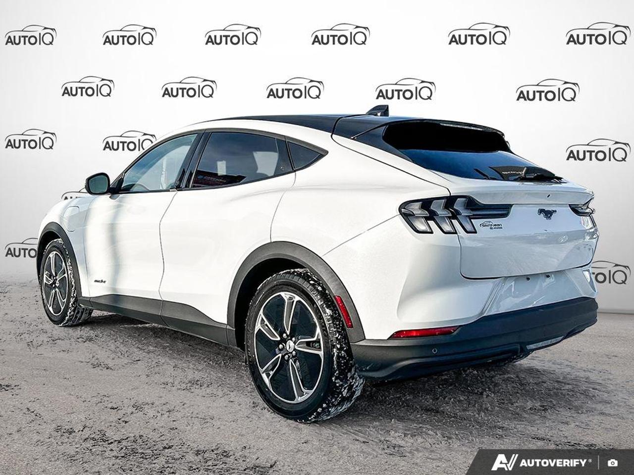 2021 Ford Mustang Mach-E Select APPEARENCE PACKAGE CERTIFIED Photo3