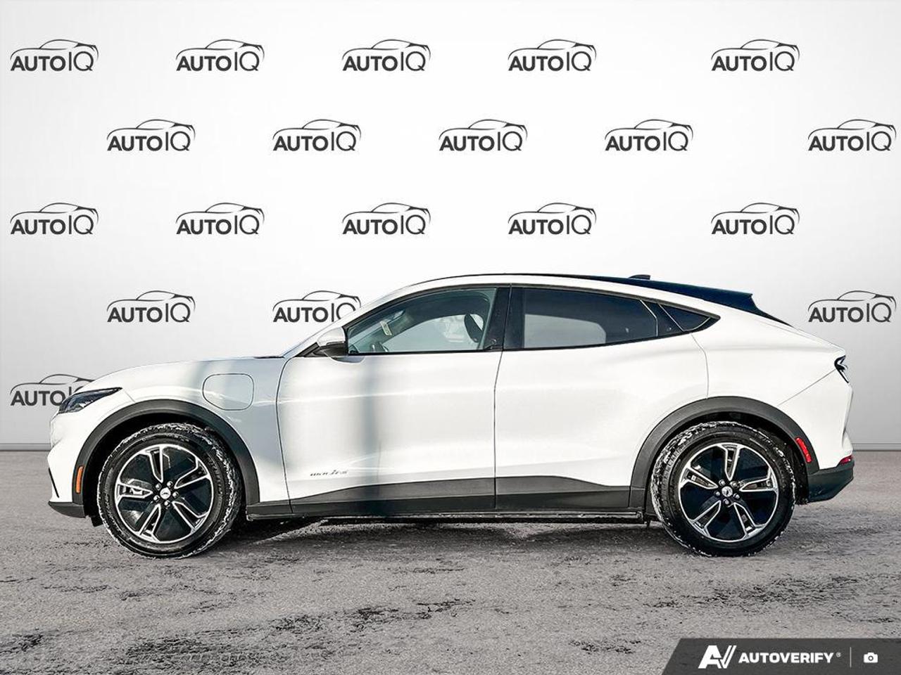 2021 Ford Mustang Mach-E Select APPEARENCE PACKAGE CERTIFIED Photo