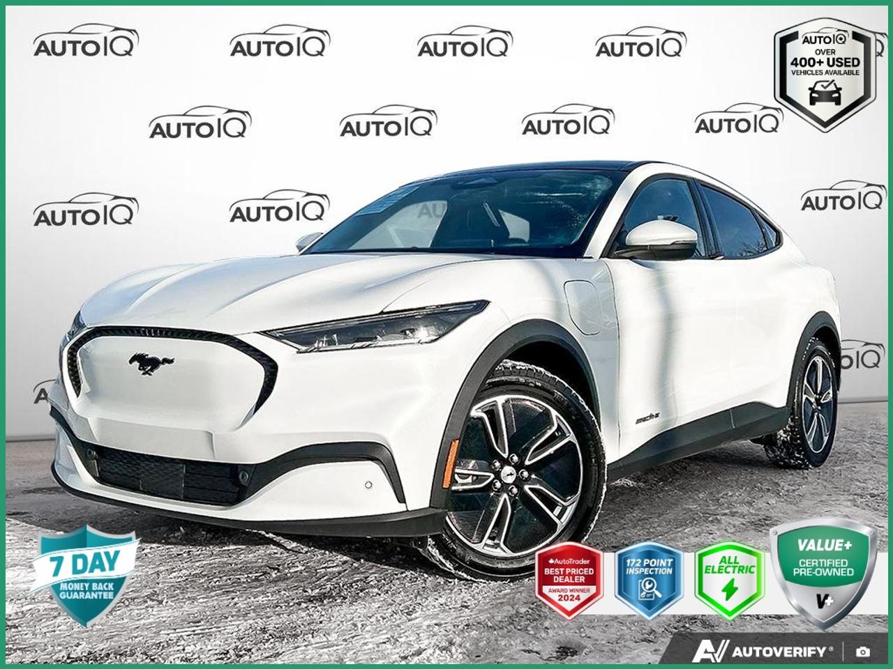 2021 Ford Mustang Mach-E Select APPEARENCE PACKAGE CERTIFIED Photo