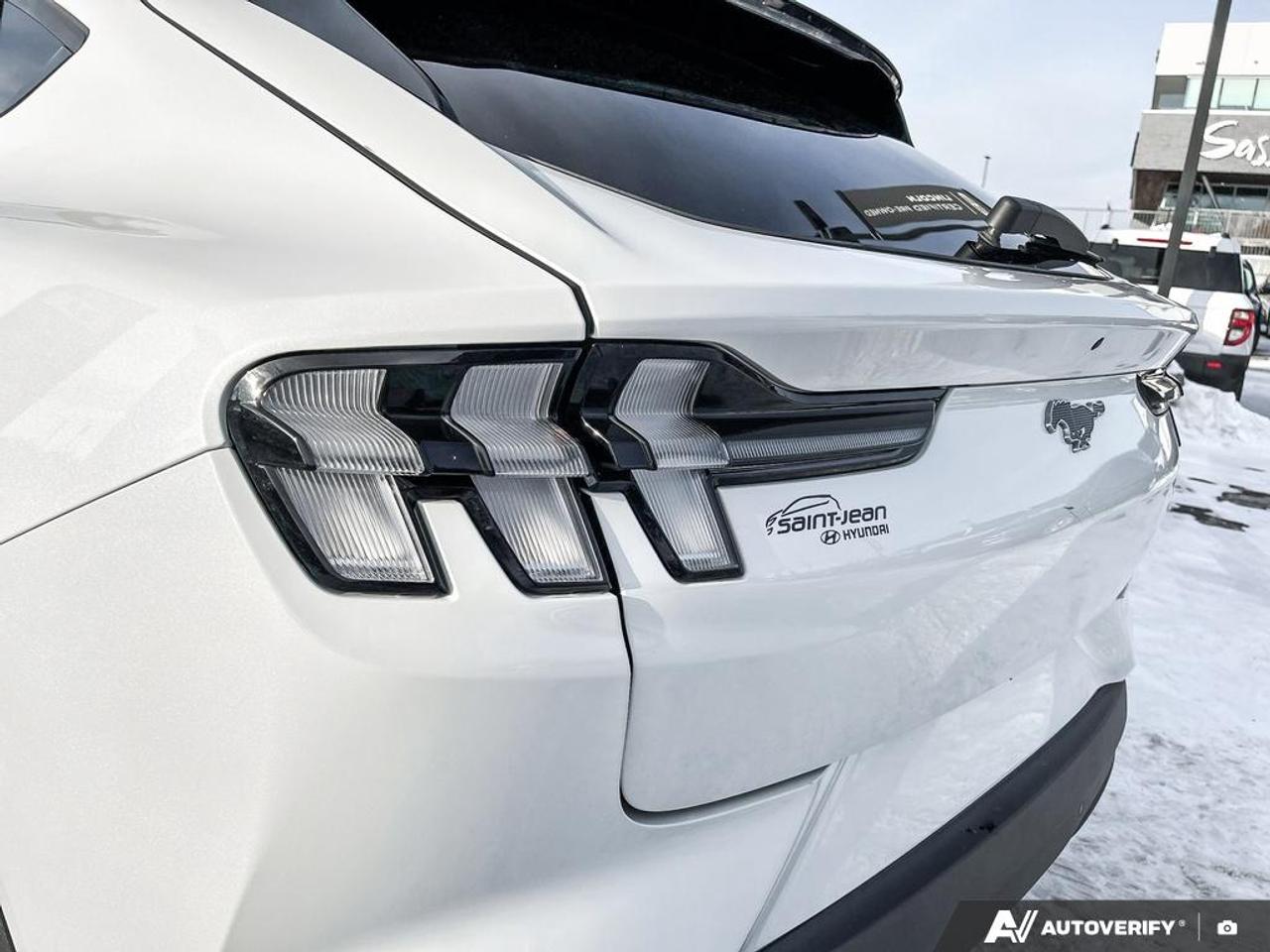 2021 Ford Mustang Mach-E Select APPEARENCE PACKAGE CERTIFIED Photo