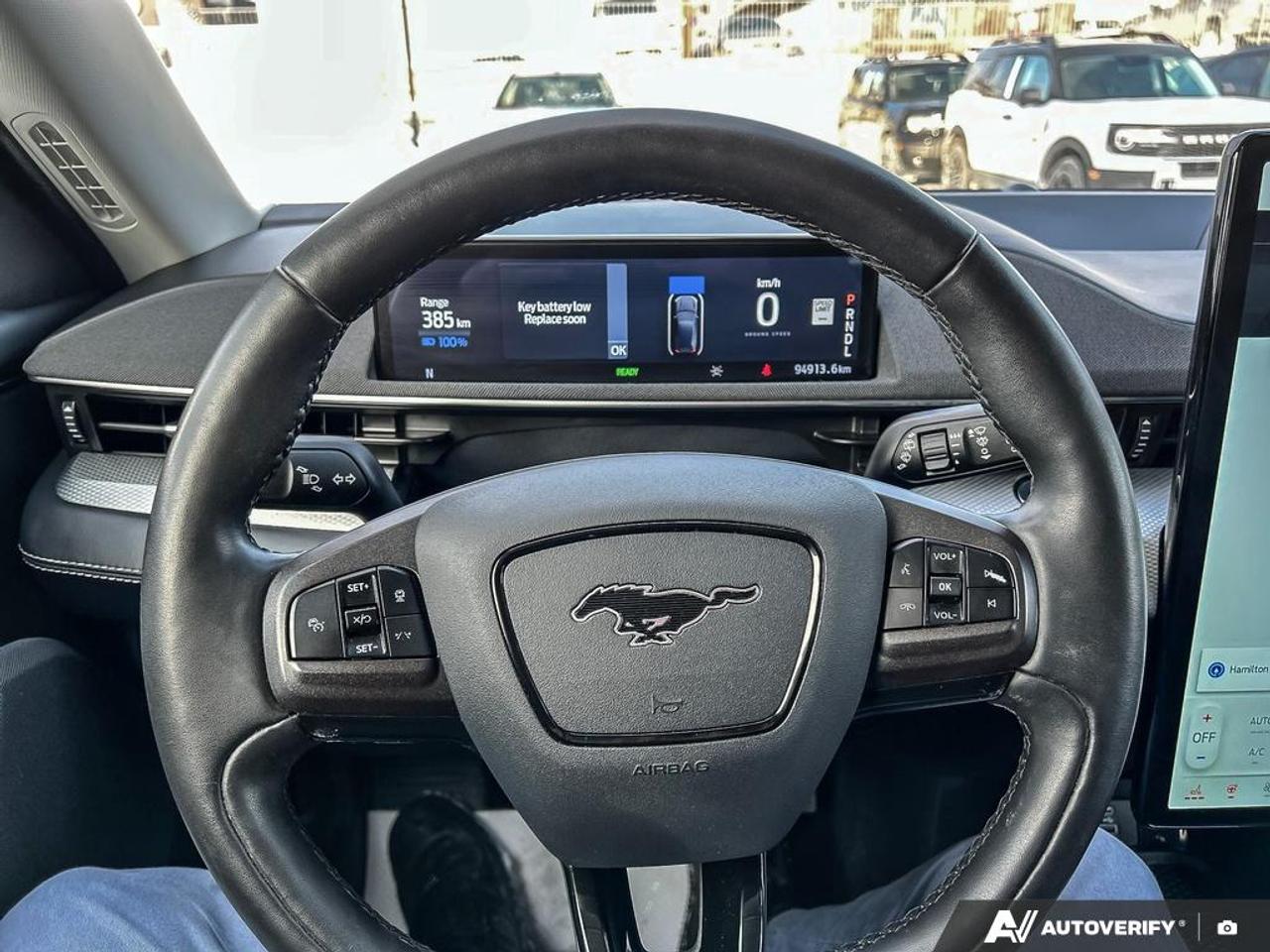 2021 Ford Mustang Mach-E Select APPEARENCE PACKAGE CERTIFIED Photo