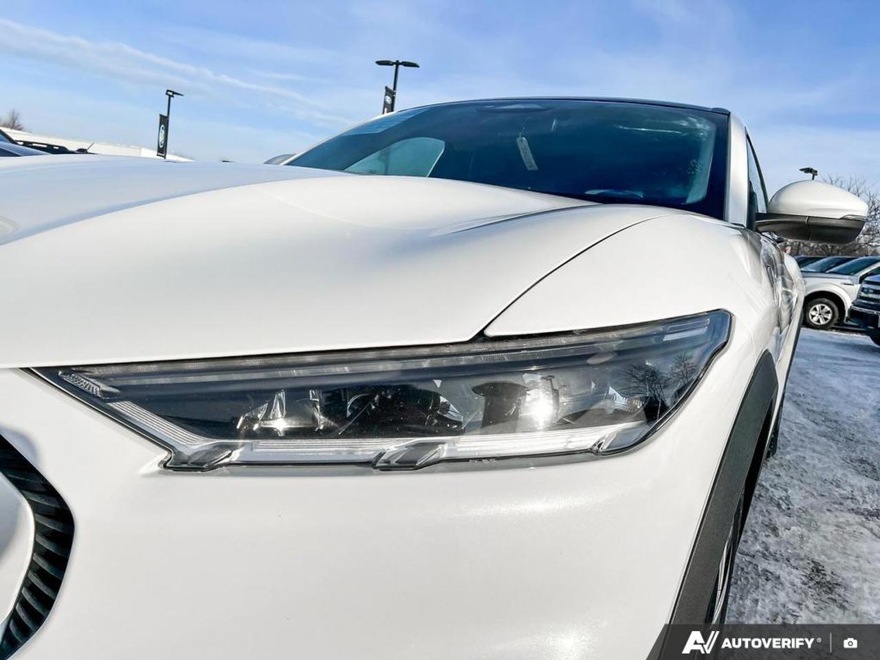 2021 Ford Mustang Mach-E Select APPEARENCE PACKAGE CERTIFIED Photo