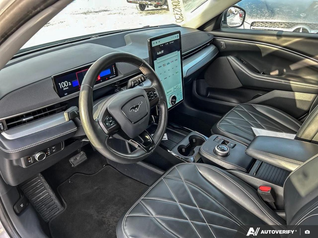 2021 Ford Mustang Mach-E Select APPEARENCE PACKAGE CERTIFIED Photo