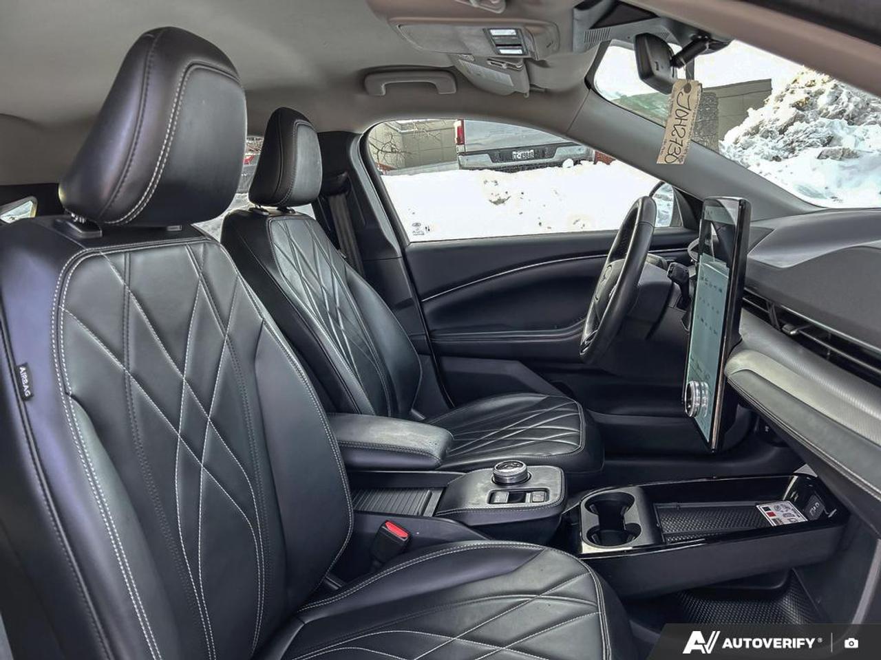 2021 Ford Mustang Mach-E Select APPEARENCE PACKAGE CERTIFIED Photo