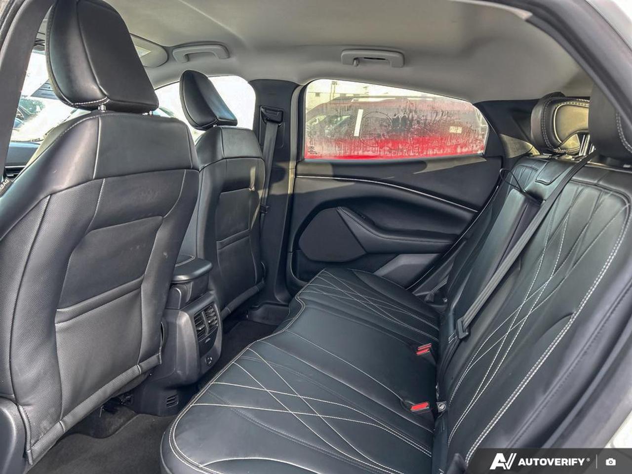 2021 Ford Mustang Mach-E Select APPEARENCE PACKAGE CERTIFIED Photo