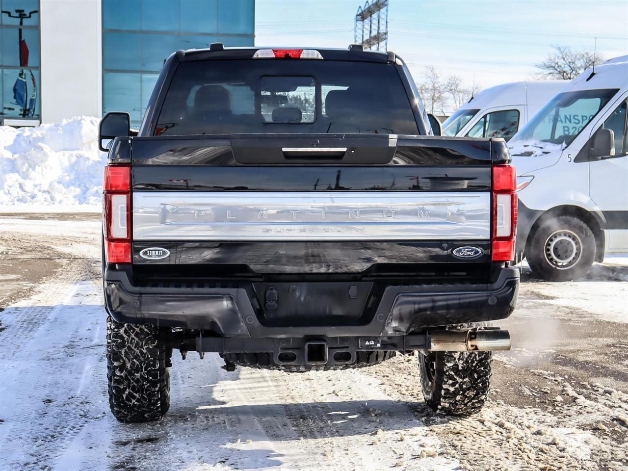 2022 Ford F-250 Platinum | Tremor Off-Road Pkg. | Roof | Adaptive Cruise Control | Diesel | Photo4