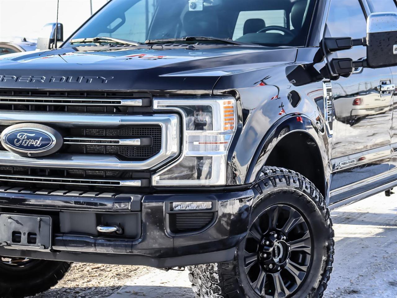 2022 Ford F-250 Platinum | Tremor Off-Road Pkg. | Roof | Adaptive Cruise Control | Diesel | Photo