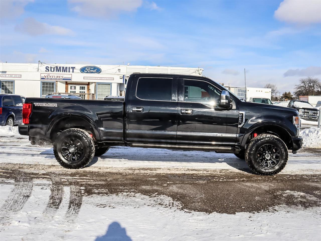 2022 Ford F-250 Platinum | Tremor Off-Road Pkg. | Roof | Adaptive Cruise Control | Diesel | Photo