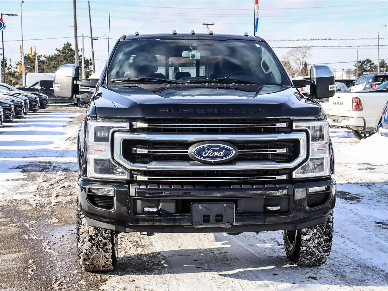 2022 Ford F-250 Platinum | Tremor Off-Road Pkg. | Roof | Adaptive Cruise Control | Diesel | Photo