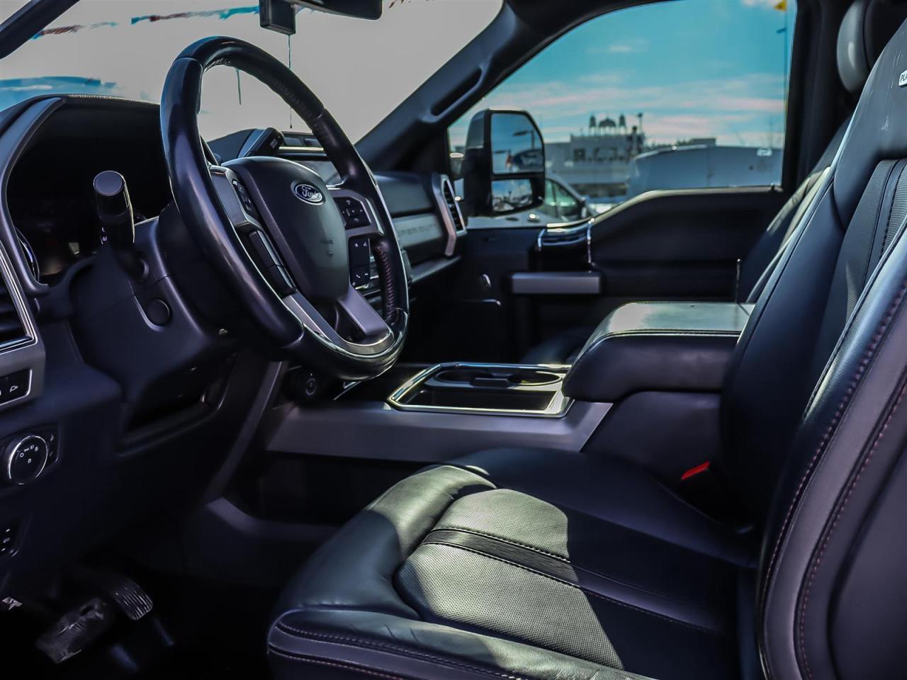 2022 Ford F-250 Platinum | Tremor Off-Road Pkg. | Roof | Adaptive Cruise Control | Diesel | Photo