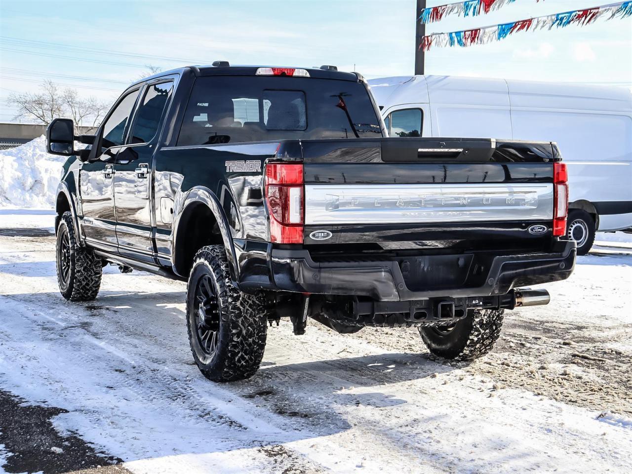 2022 Ford F-250 Platinum | Tremor Off-Road Pkg. | Roof | Adaptive Cruise Control | Diesel | Photo