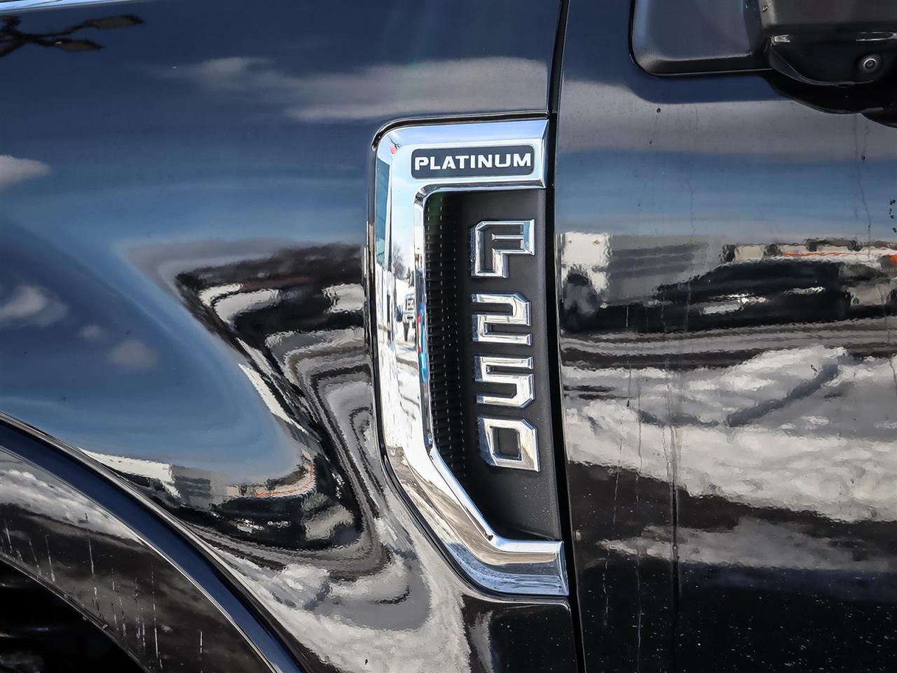 2022 Ford F-250 Platinum | Tremor Off-Road Pkg. | Roof | Adaptive Cruise Control | Diesel | Photo