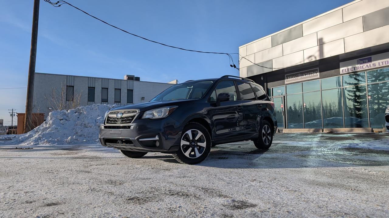 2017 Subaru Forester i Touring - Photo #1