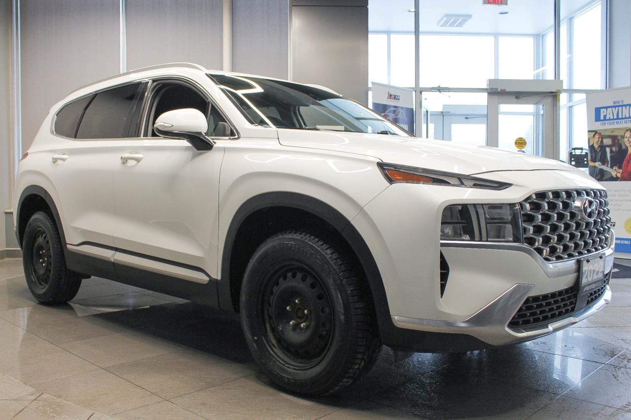 2022 Hyundai Santa Fe Preferred TWO SETS OF TIRES - HEATED SEATS/STEERING WHEEL - CLOTH UPHOLSTERY Photo3