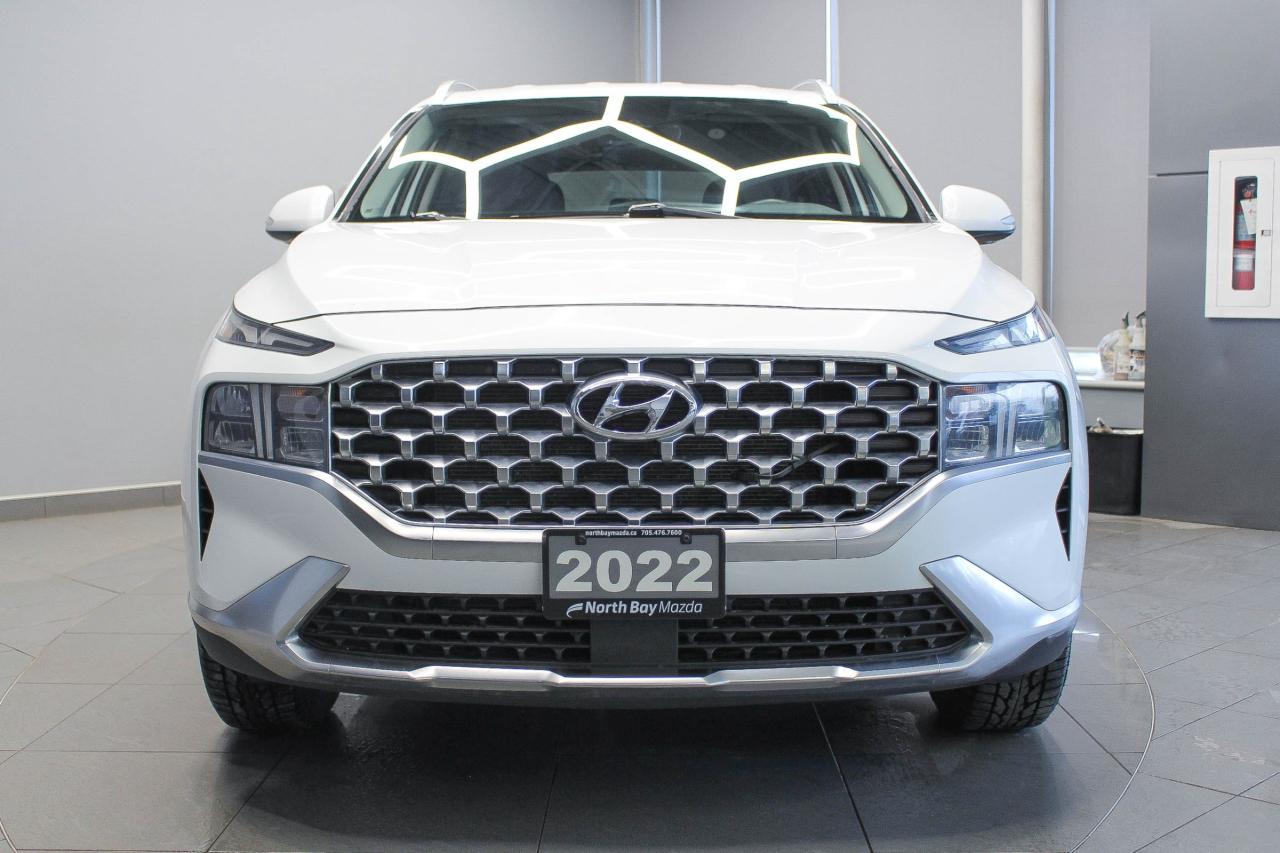 2022 Hyundai Santa Fe Preferred TWO SETS OF TIRES - HEATED SEATS/STEERING WHEEL - CLOTH UPHOLSTERY Photo2