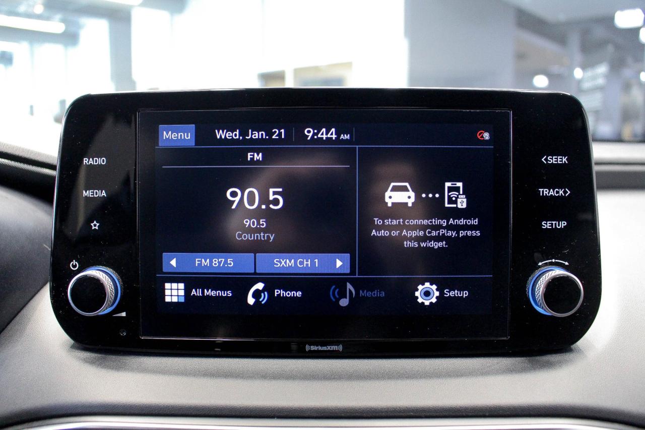 2022 Hyundai Santa Fe Preferred TWO SETS OF TIRES - HEATED SEATS/STEERING WHEEL - CLOTH UPHOLSTERY Photo