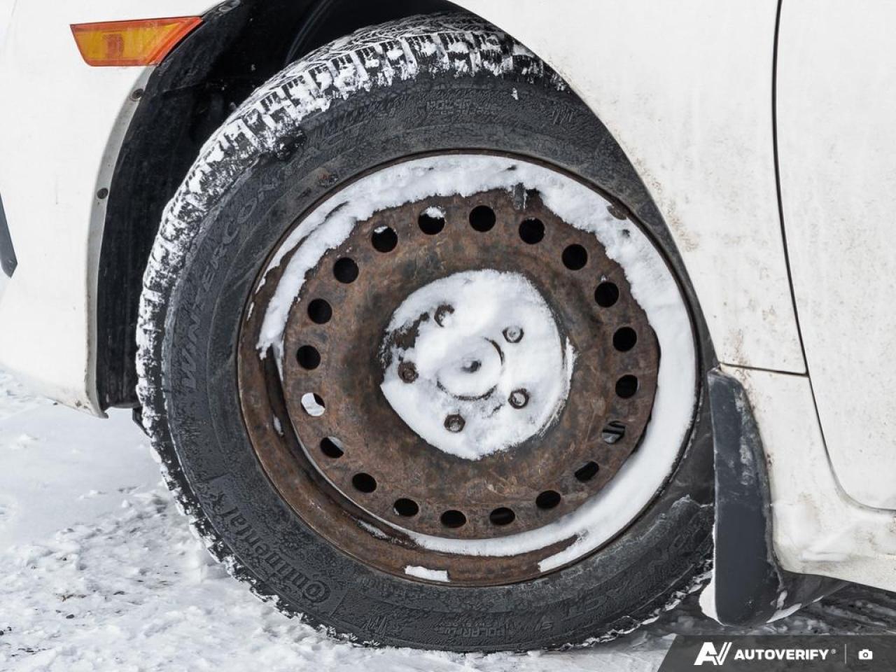 2018 Honda Civic LX Includes Winter Tires, Low Mileage Photo