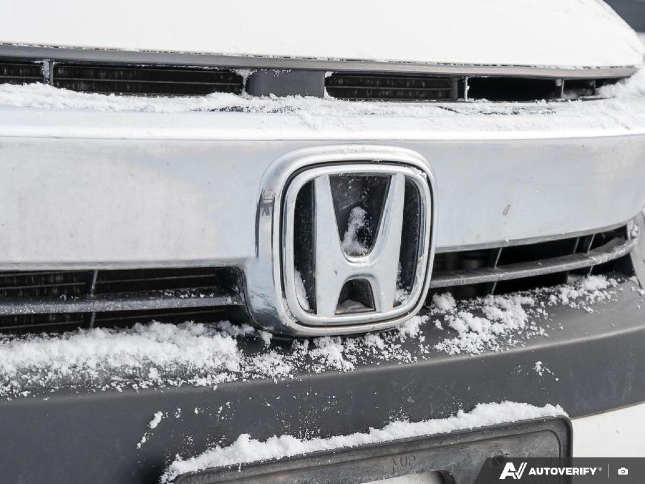 2018 Honda Civic LX Includes Winter Tires, Low Mileage Photo