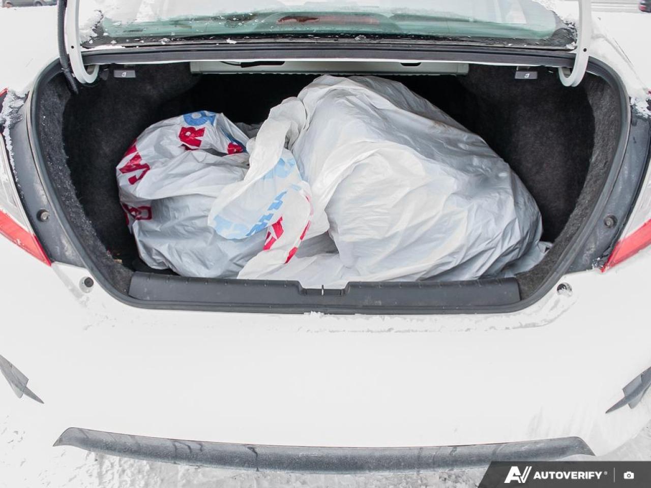 2018 Honda Civic LX Includes Winter Tires, Low Mileage Photo