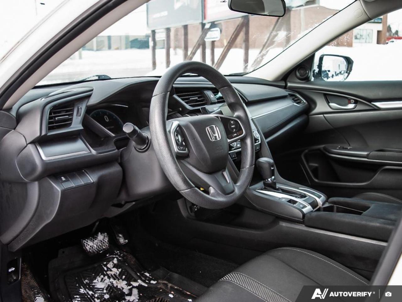 2018 Honda Civic LX Includes Winter Tires, Low Mileage Photo