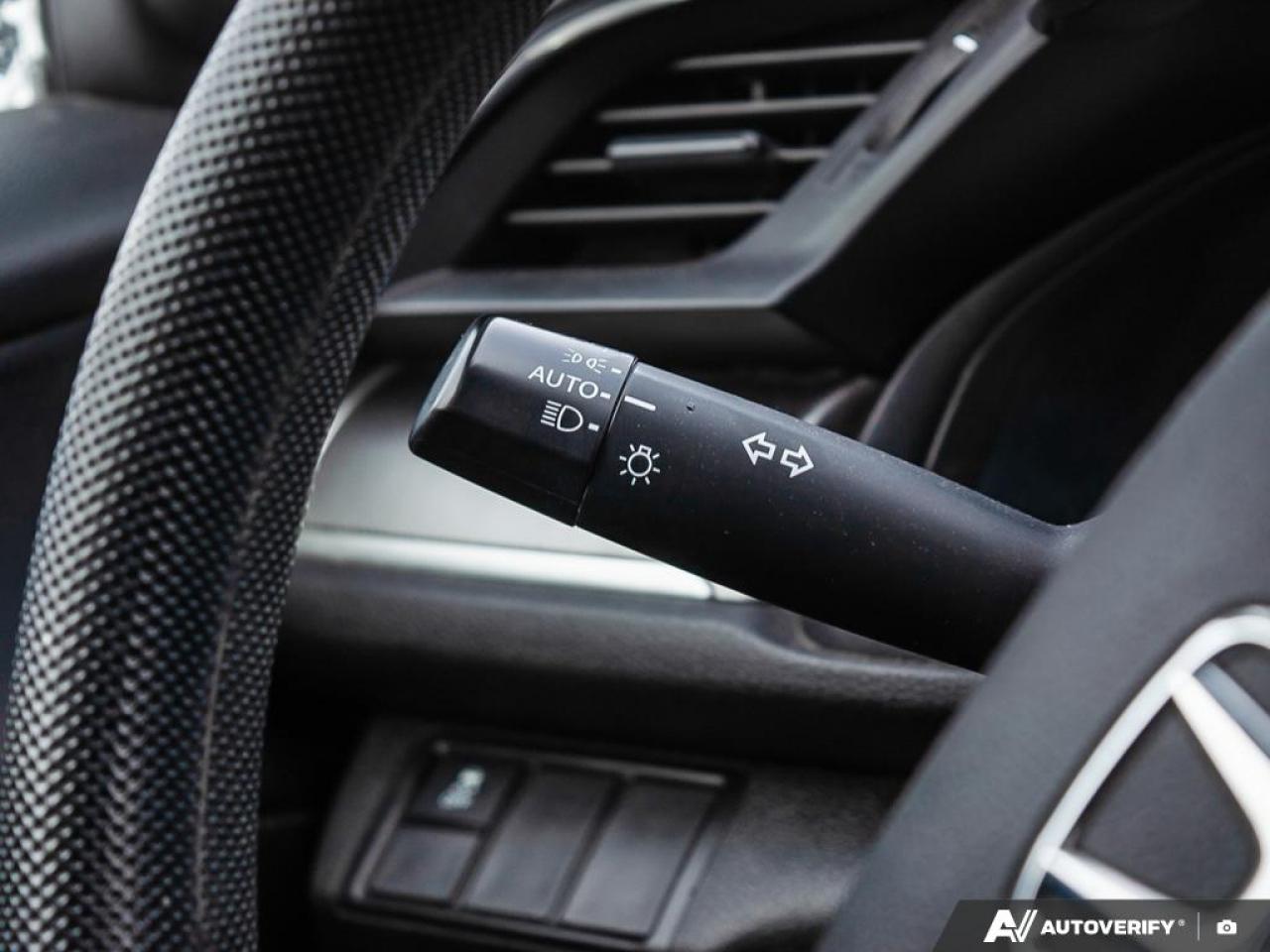 2018 Honda Civic LX Includes Winter Tires, Low Mileage Photo