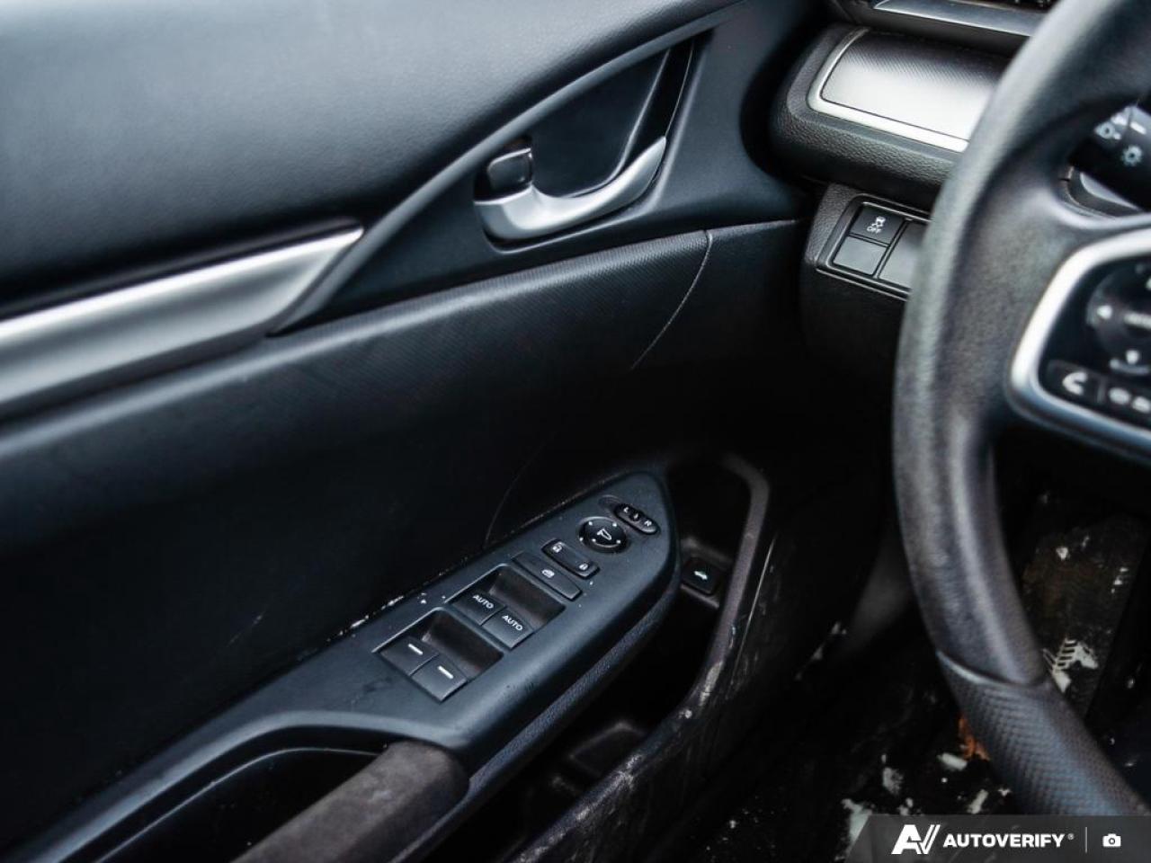 2018 Honda Civic LX Includes Winter Tires, Low Mileage Photo