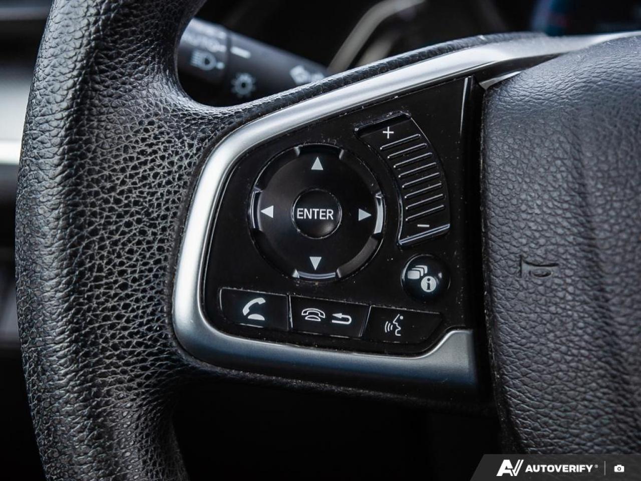 2018 Honda Civic LX Includes Winter Tires, Low Mileage Photo