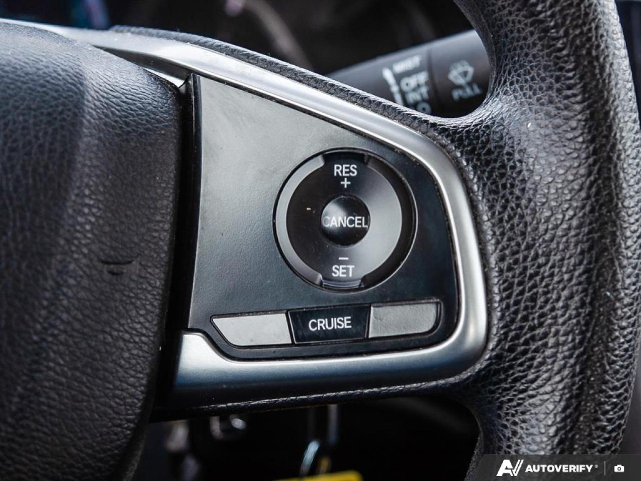 2018 Honda Civic LX Includes Winter Tires, Low Mileage Photo