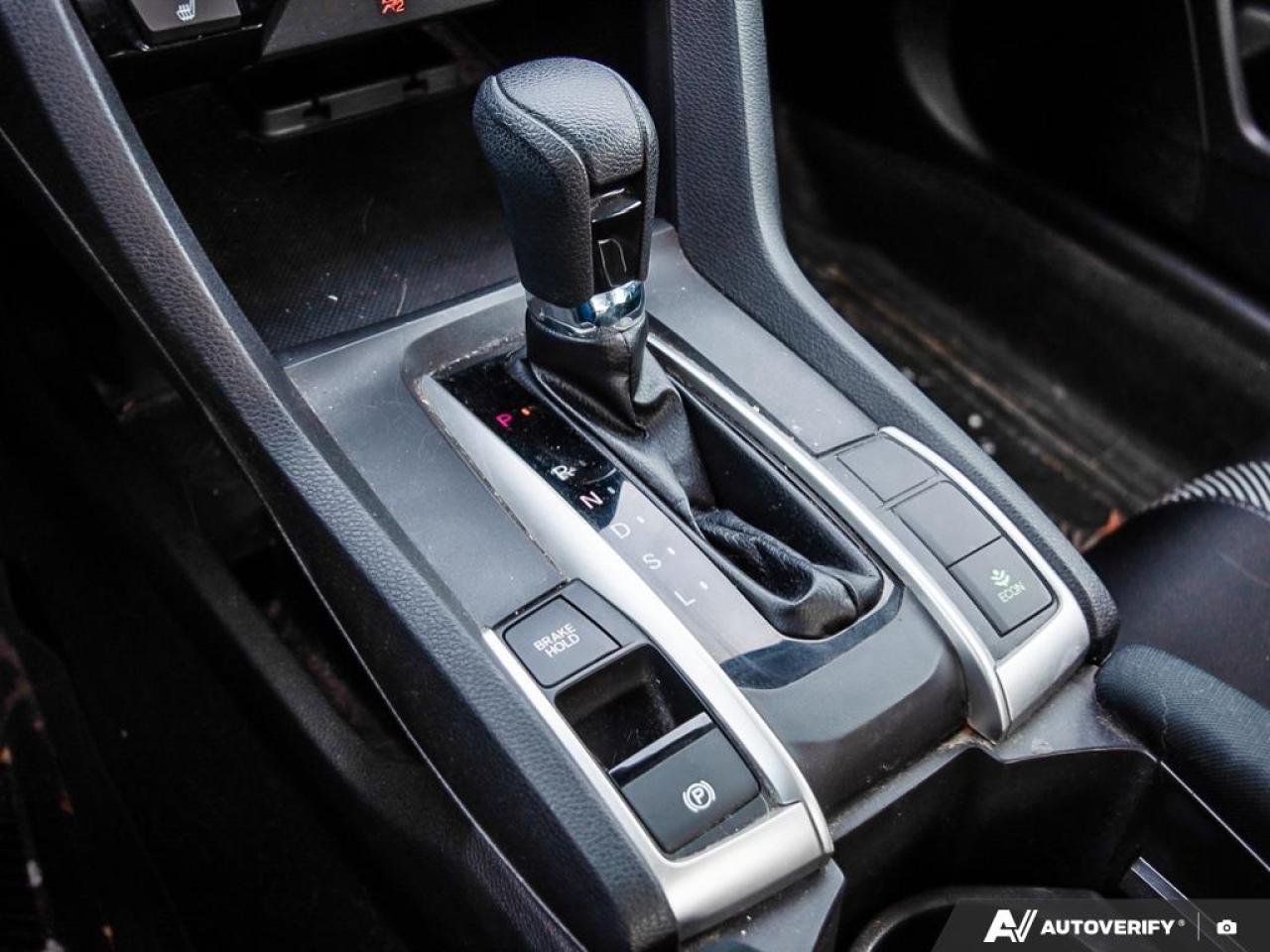 2018 Honda Civic LX Includes Winter Tires, Low Mileage Photo