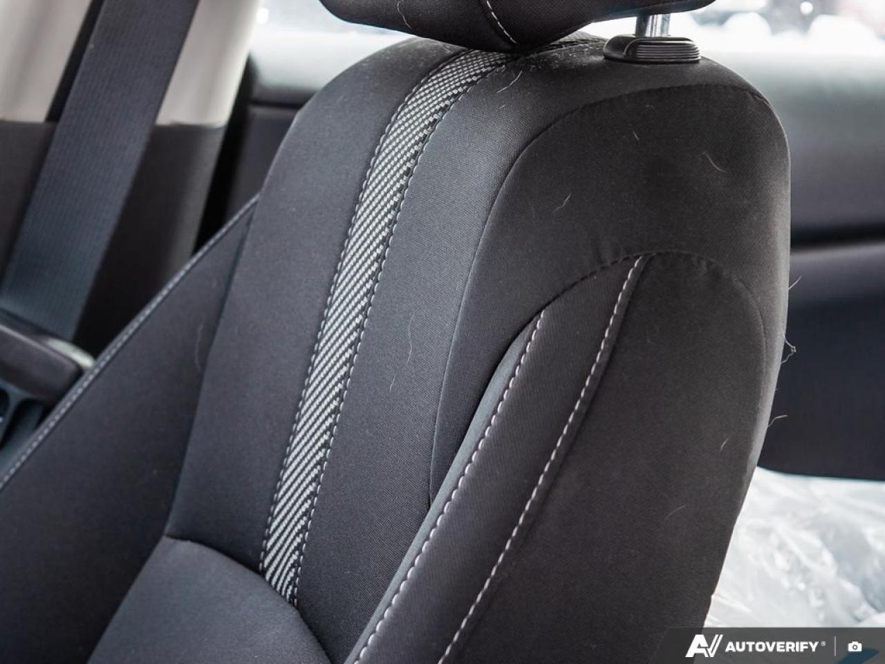 2018 Honda Civic LX Includes Winter Tires, Low Mileage Photo