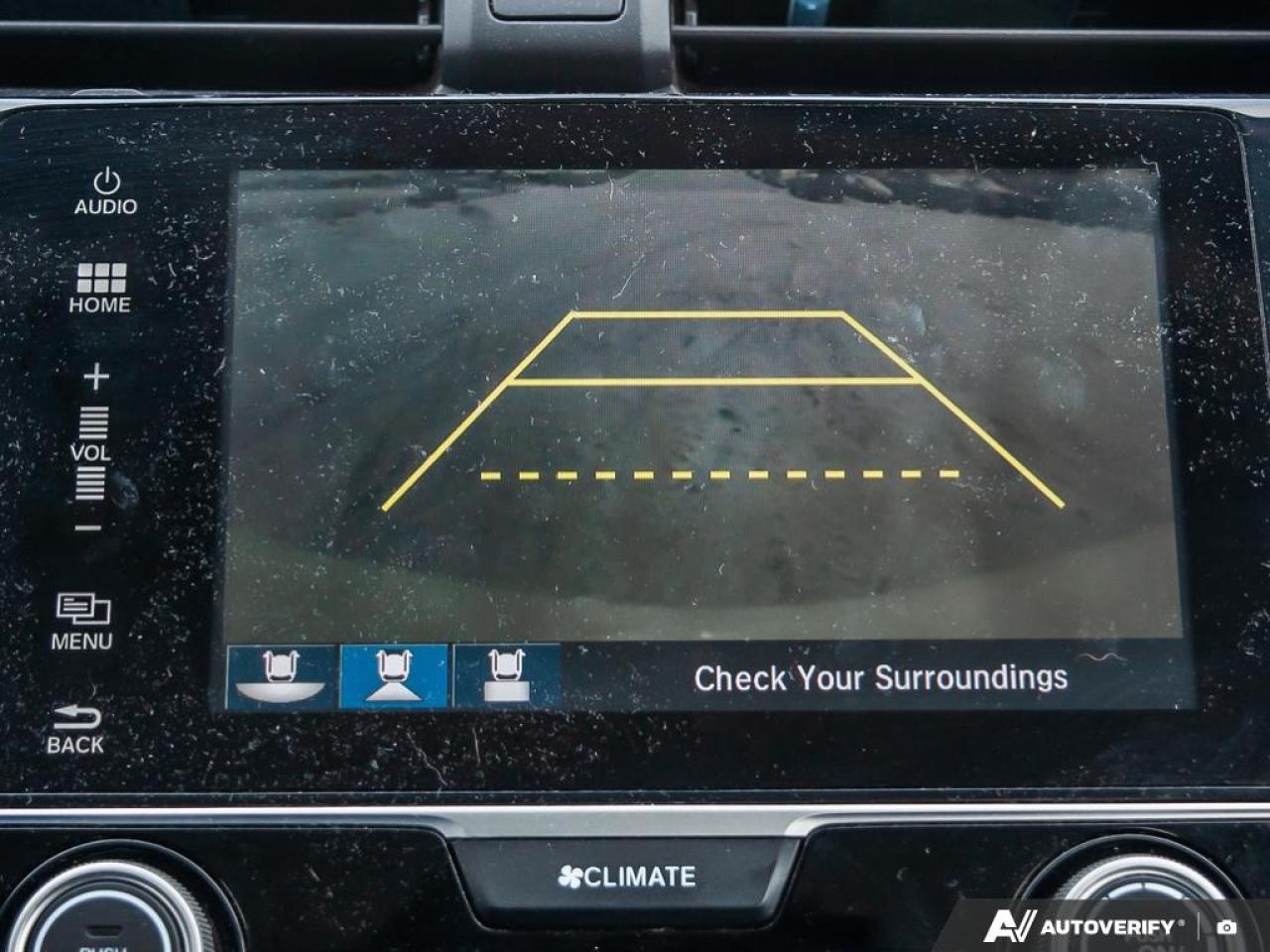 2018 Honda Civic LX Includes Winter Tires, Low Mileage Photo