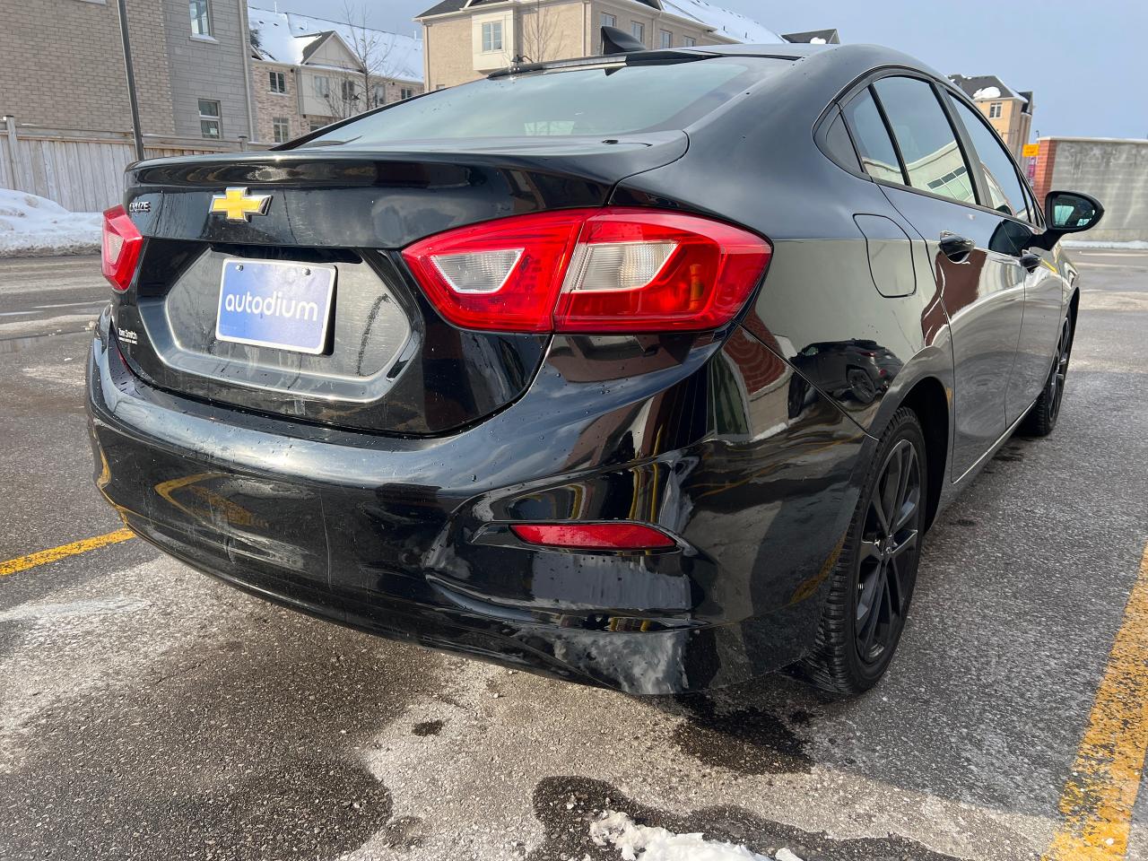 2017 Chevrolet Cruze LS, CERTIFIED Photo