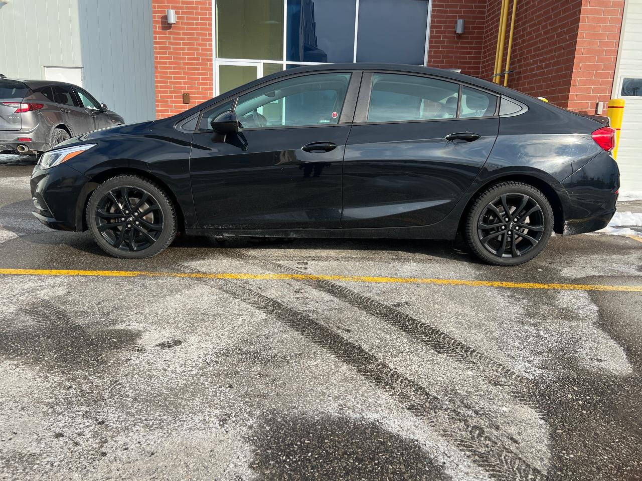 2017 Chevrolet Cruze LS, CERTIFIED Photo