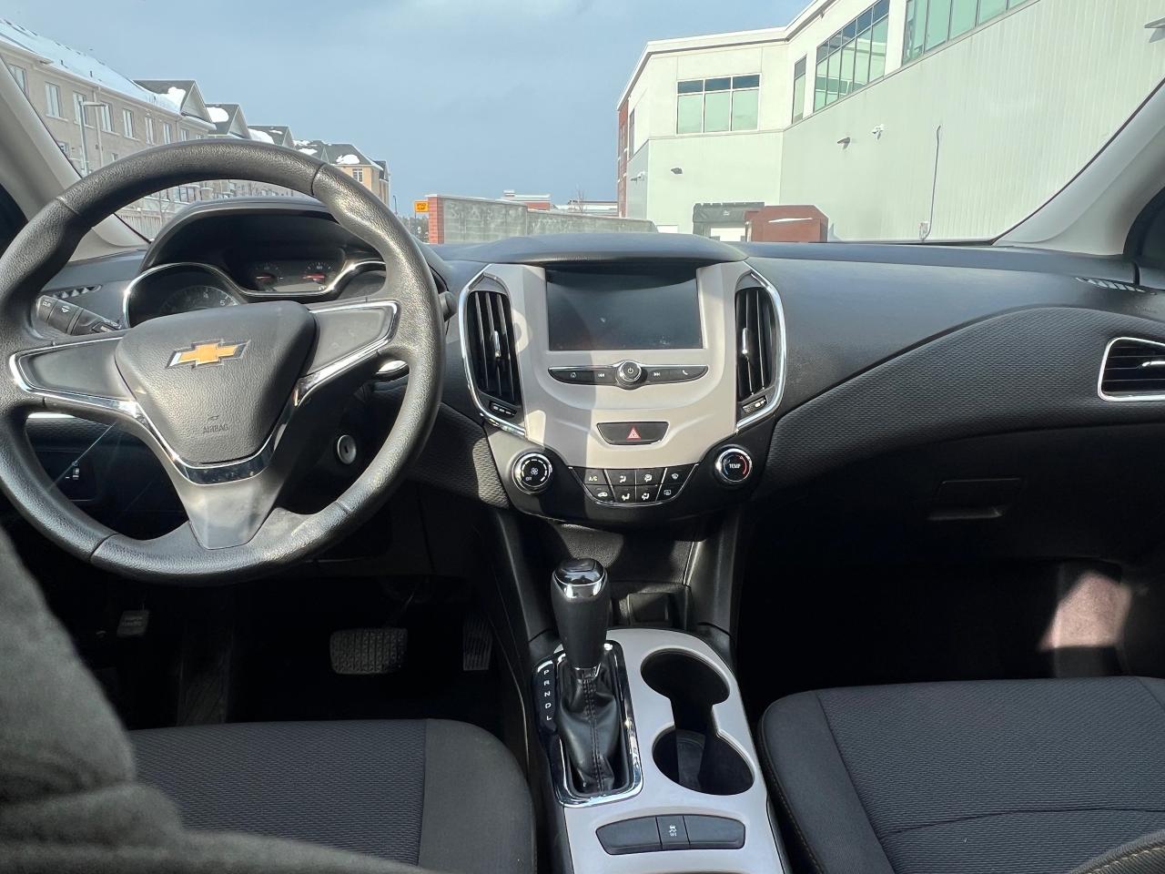 2017 Chevrolet Cruze LS, CERTIFIED Photo