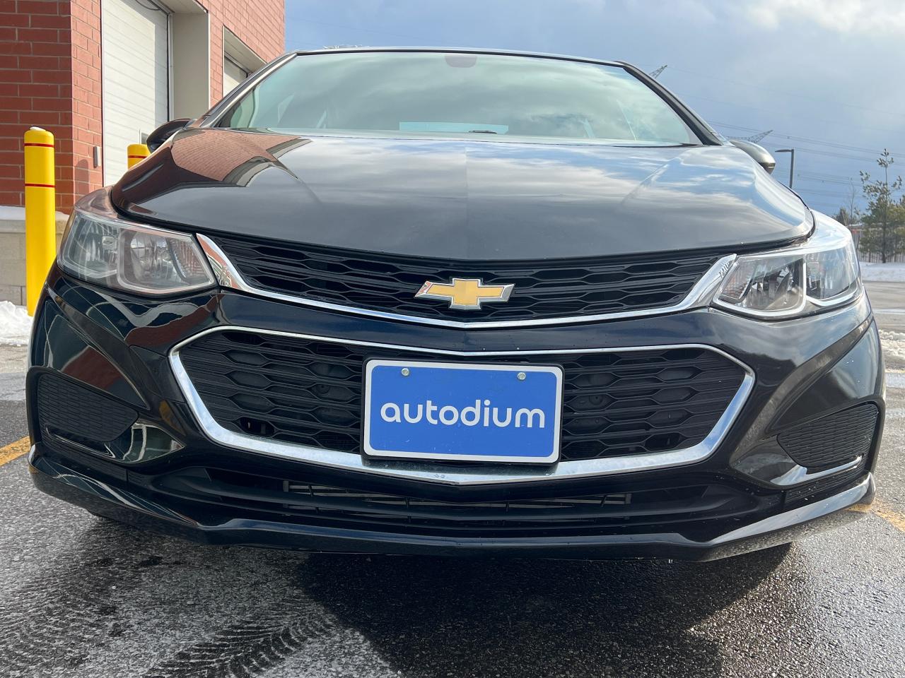 2017 Chevrolet Cruze LS, CERTIFIED Photo