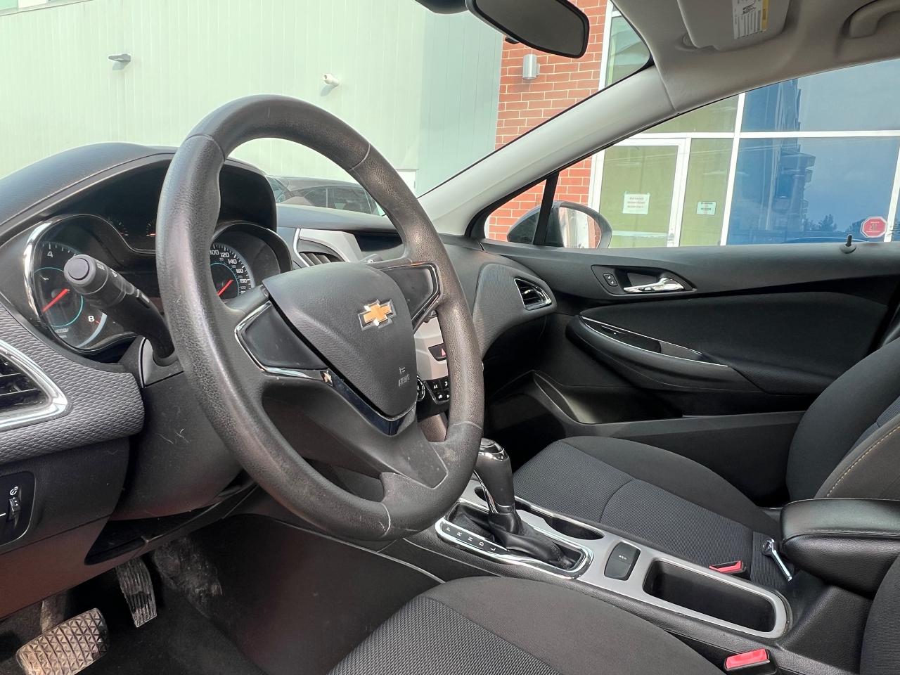 2017 Chevrolet Cruze LS, CERTIFIED Photo