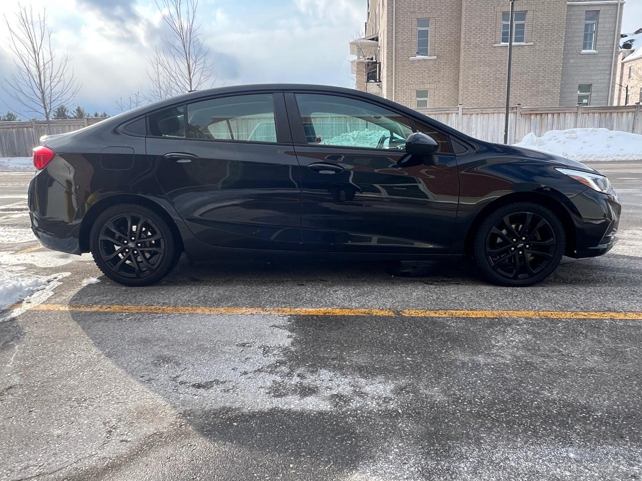 2017 Chevrolet Cruze LS, CERTIFIED Photo