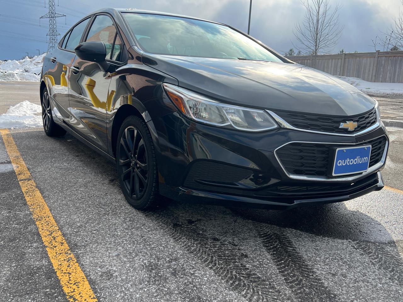 2017 Chevrolet Cruze LS, CERTIFIED Photo