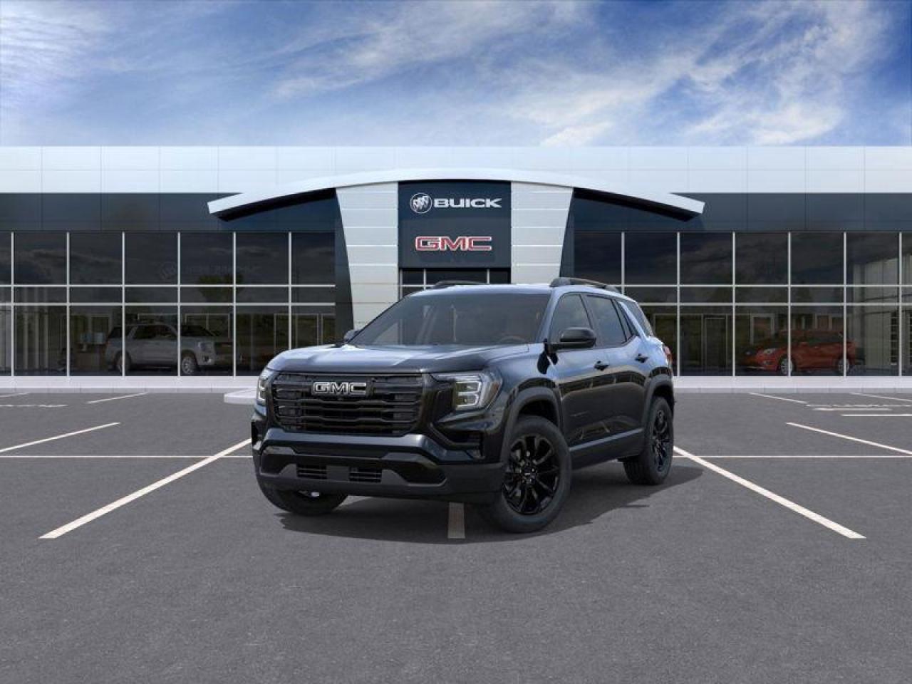 2026 GMC Terrain Elevation Photo4