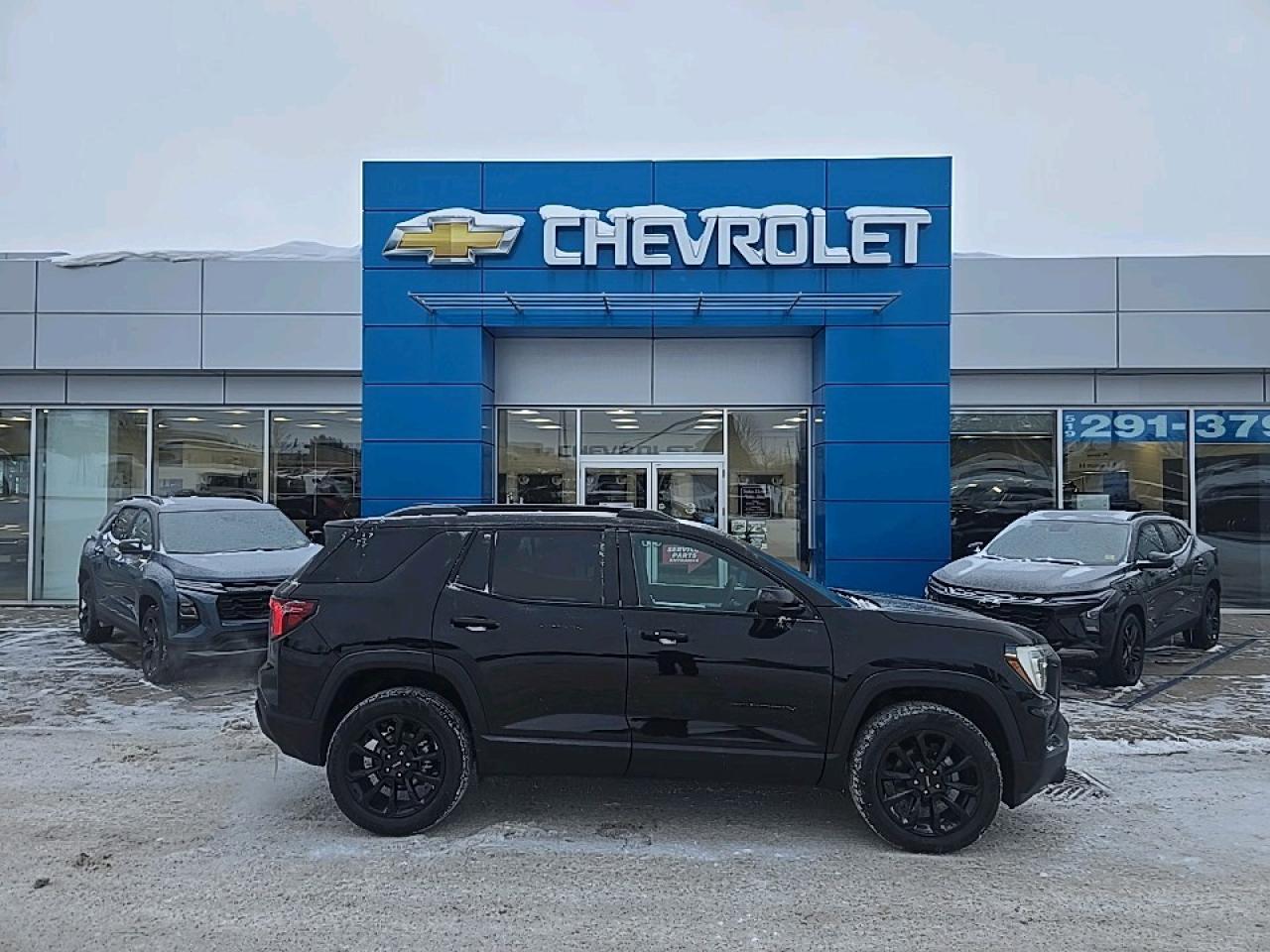 2026 GMC Terrain Elevation Photo