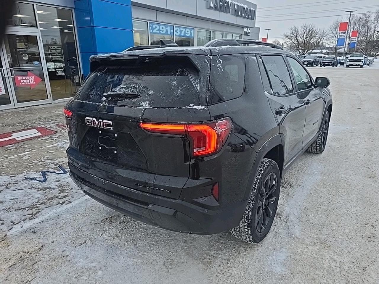 2026 GMC Terrain Elevation Photo