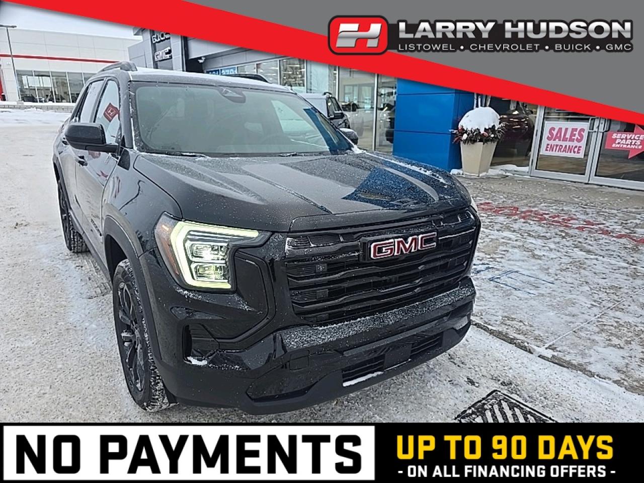 2026 GMC Terrain Elevation Photo0